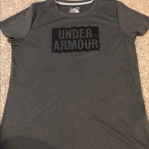 under armour t shirt